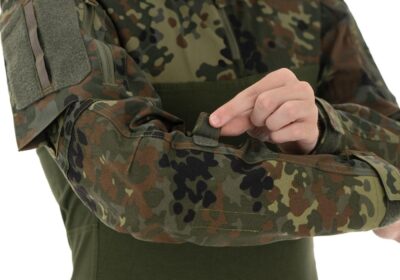 Clawgear Raider Combat Shirt MK V Flecktarn 3XL - obrazek 5