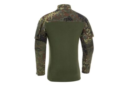 Clawgear Raider Combat Shirt MK V ATS Flex Flecktarn XS