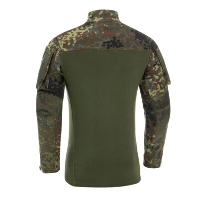 Alternative view of Clawgear Raider Combat Shirt MK V ATS Flex Flecktarn M