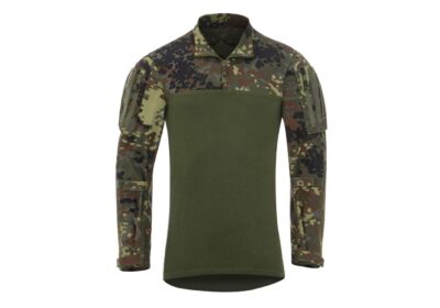 Clawgear Raider Combat Shirt MK V ATS Flex Flecktarn XS - obrazek 2
