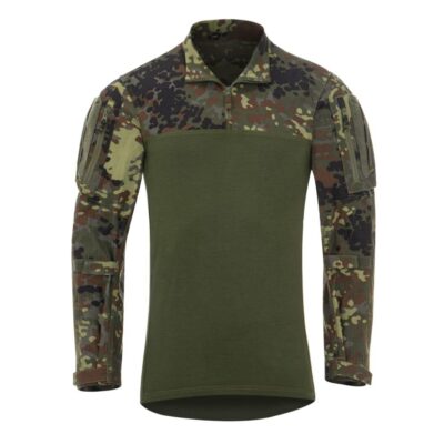 Alternative view of Clawgear Raider Combat Shirt MK V ATS Flex Flecktarn M