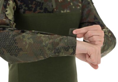 Clawgear Raider Combat Shirt MK V ATS Flex Flecktarn XS - obrazek 4