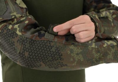 Clawgear Raider Combat Shirt MK V ATS Flex Flecktarn XS - obrazek 5