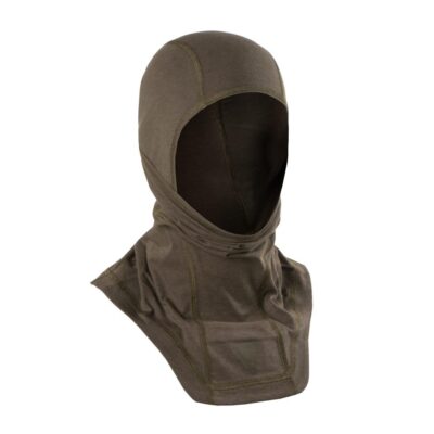 Alternative view of Outrider Blaze Balaclava Stonegrey Olive L/XL