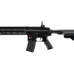 HK416 CQB 0.5J Black