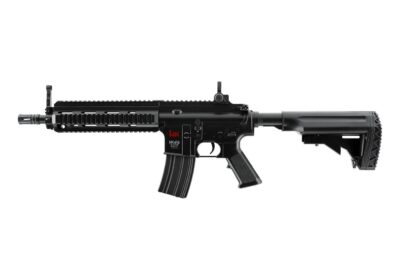 HK416 CQB 0.5J Black