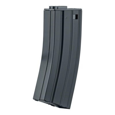 HK416 Hicap Steel Magazine 300rds Black