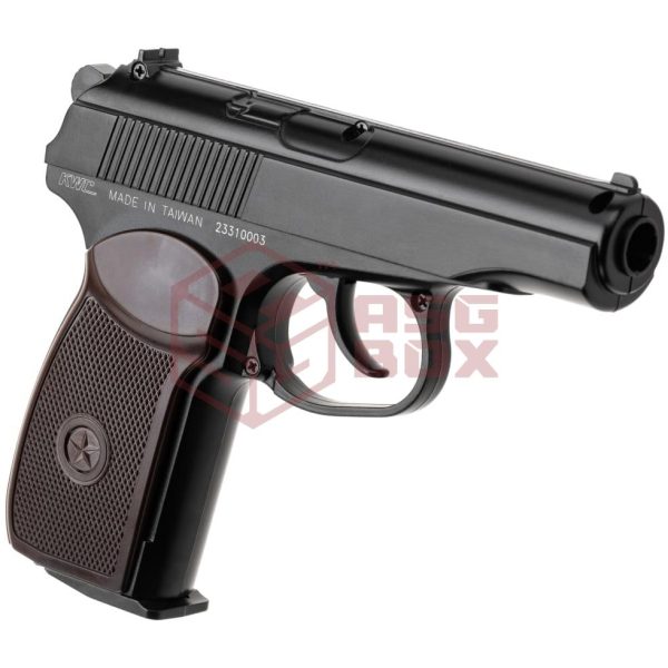 KWC Makarov NBB Co2