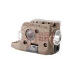 Streamlight TLR-6 HL for Glock 42 / 43 Red Laser FDE