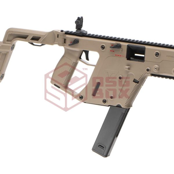 Krytac Kriss Vector S-GBB FDE