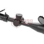 Primary Arms SLx 3-18x50 FFP Gen II Rifle Scope With Illuminated ACSS HUD DMR 308 Reticle Black