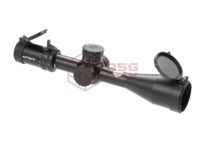 Primary Arms SLx 3-18x50 FFP Gen II Rifle Scope With Illuminated ACSS HUD DMR 308 Reticle Black