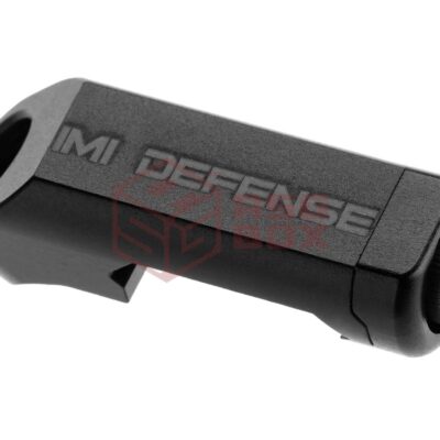 IMI Defense 45 Degrees Offset QD Port Black