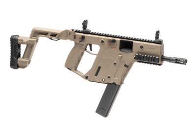 Krytac Kriss Vector V2 Folding Stock Version 0.5J Dark Earth