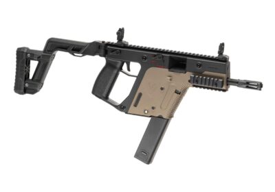 Krytac Kriss Vector V2 Folding Stock Version 0.5J Dual Tone