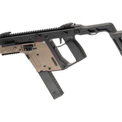 Alternative view of Krytac Kriss Vector V2 Folding Stock Version 0.5J Dual Tone