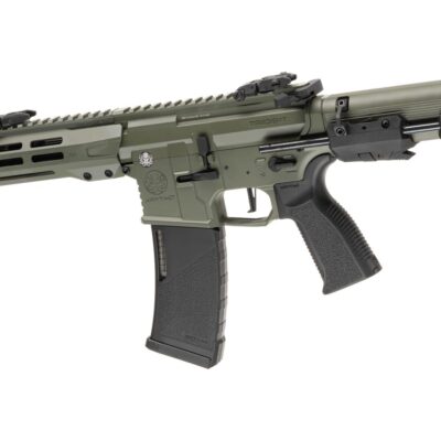 Alternative view of Krytac Trident MK3 PDW-M 0.5J Foliage Green