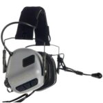 Earmor M32 Plus Tactical Hearing Protection Grey