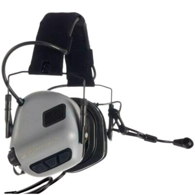 Earmor M32 Plus Tactical Hearing Protection Grey