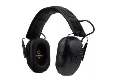 Earmor M300A Sport Hearing Protector Black