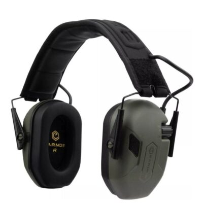 Earmor M300A Sport Hearing Protector Foliage Green