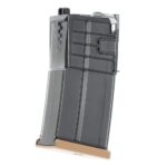HK M110 A1 GBR Magazine Black/Tan