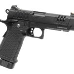 STP45 PRO 8 Inch GBB Black