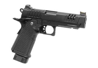 STP45 PRO 8 Inch GBB Black