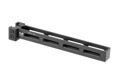 Maple Leaf 4 Slots M-LOK Accessory Rail for MLC-S2 / MLC-LTR / SSG10A3 Black