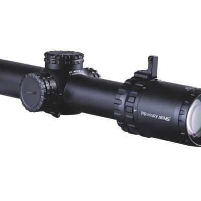 Alternative view of Primary Arms SLx 1-6x24 Gen 4 SFP Scope Green Illuminated ACSS Nova Reticle Black