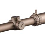 Primary Arms SLx 1-6x24 Gen 4 SFP Scope Green Illuminated ACSS Nova Reticle FDE