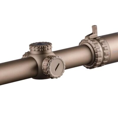 asgbox.pl - SLx 1-6x24 Gen 4 SFP Scope Green Illuminated ACSS Nova Reticle Primary Arms