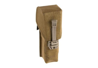 Templar's Gear Flashbang Pouch with Full Flap Coyote Brown