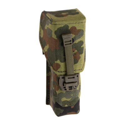 Templar's Gear Flashbang Pouch with Full Flap German 5-FTD Flecktarn