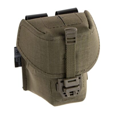 Templar's Gear Frag Grenade Pouch with Full Flap Ranger Green