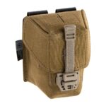 Templar's Gear Frag Grenade Pouch with Full Flap Coyote Brown