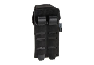 Templar's Gear Smoke Grenade Pouch with Full Flap Black - obrazek 2