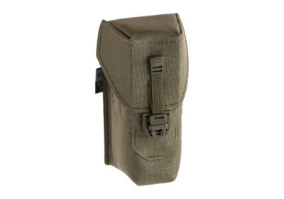 Templar's Gear Smoke Grenade Pouch with Full Flap Ranger Green