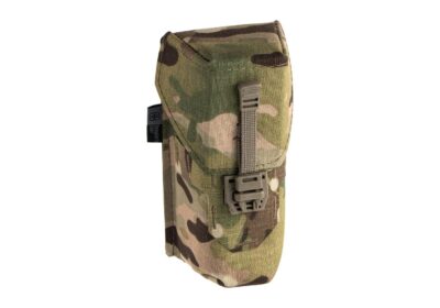 Templar's Gear Smoke Grenade Pouch with Full Flap Multicam
