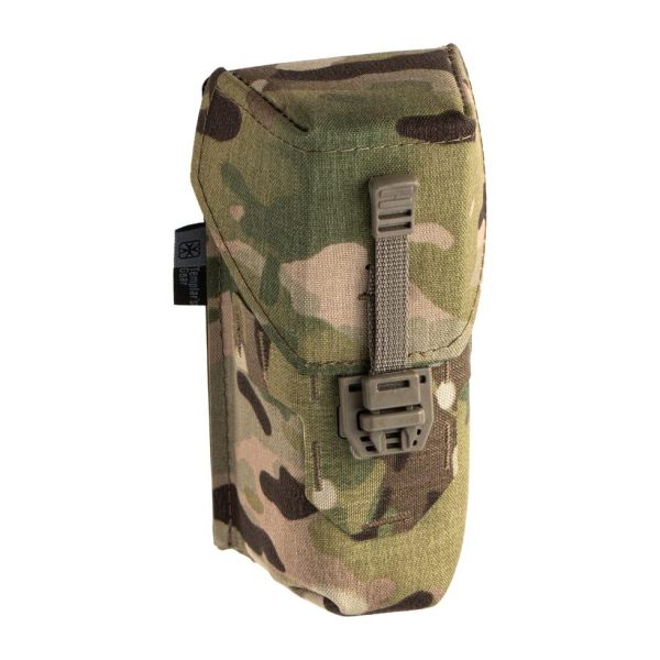 Templar's Gear Smoke Grenade Pouch with Full Flap Multicam