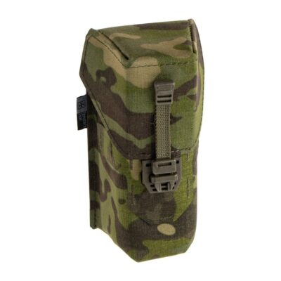 Templar's Gear Smoke Grenade Pouch with Full Flap Multicam Tropic