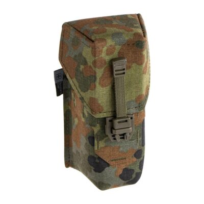 Templar's Gear Smoke Grenade Pouch with Full Flap German 5-FTD Flecktarn