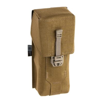 Templar's Gear Double AR Magazine with Full Flap Coyote Brown