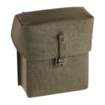 Templar's Gear SAW 200rds Pouch with Full Flap Ranger Green