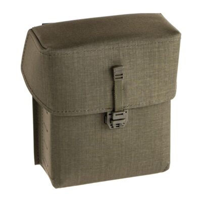 Templar's Gear SAW 200rds Pouch with Full Flap Ranger Green