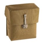 Templar's Gear SAW 200rds Pouch with Full Flap Coyote Brown