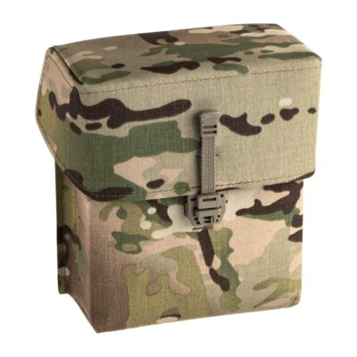Templar's Gear SAW 200rds Pouch with Full Flap Multicam