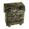 Templar's Gear SAW 200rds Pouch with Full Flap Multicam Tropic OD-TM-12700775400 TG-SAW200-FF-QR-MCT asgbox.pl