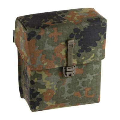 Templar's Gear SAW 200rds Pouch with Full Flap German 5-FTD Flecktarn
