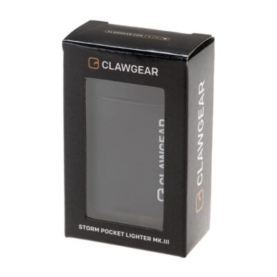 Clawgear Storm Pocket Lighter Mk.III Black OD-TM-12723006000 asgbox.pl